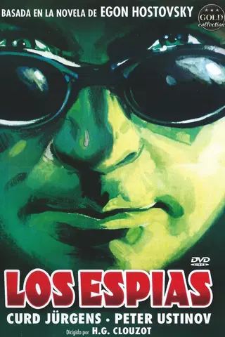 Los espias