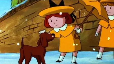 Madeline: Lost In Paris