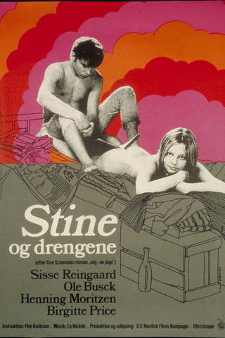 Stine og drengene