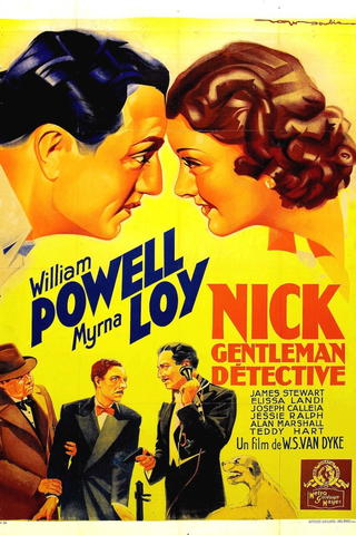 Nick, Gentleman détective