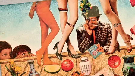 The World According to Ion B.