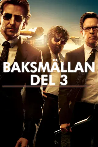 Baksmällan del III
