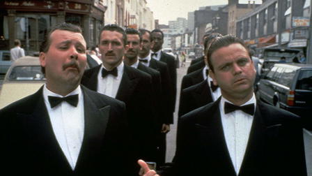 Hale ja Pace - hauskat pojat