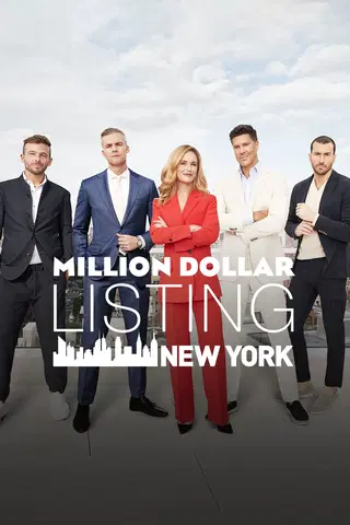 Million Dollar Listing: New York
