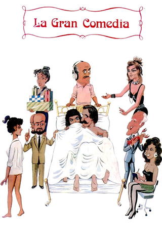 La gran comedia