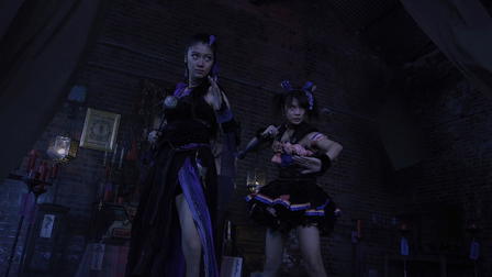 GARO Side Story: The Tougen Flute