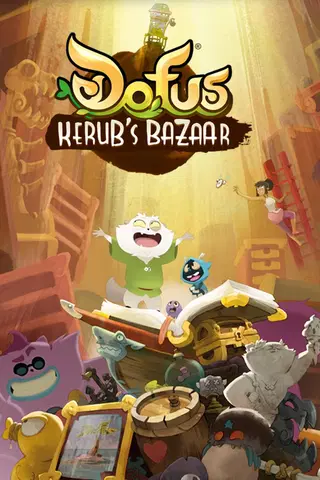 Dofus: os Tesouros de Kerubim