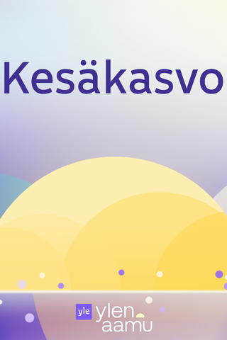Kesäkasvo