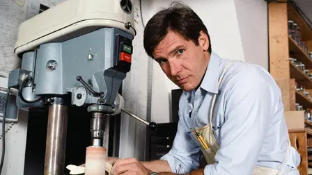 Harrison Ford: Hollywood Hero