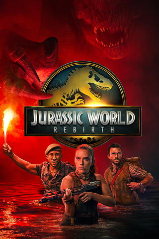 Jurassic World Rebirth