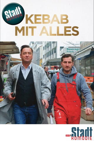 Kebab mit alles