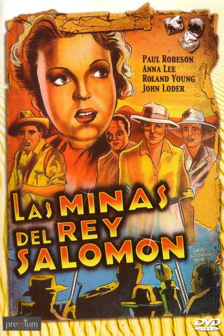 Las minas del rey Salomon