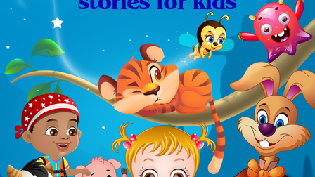 Bedtime stories For Kids