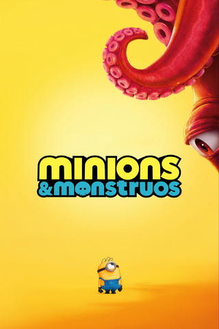 Minions y monstruos