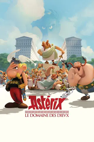 Astérix : Le domaine des dieux