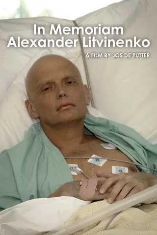 In Memoriam Alexander Litvinenko
