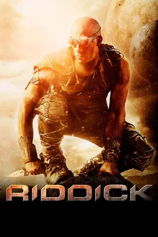 Riddick - paluu
