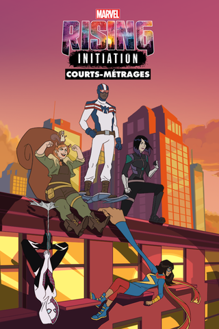 Marvel Rising: Initiation