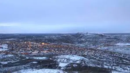 Kiruna - A Brand New World