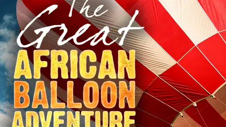 Stephen Tompkinson's Australian Balloon Adventure