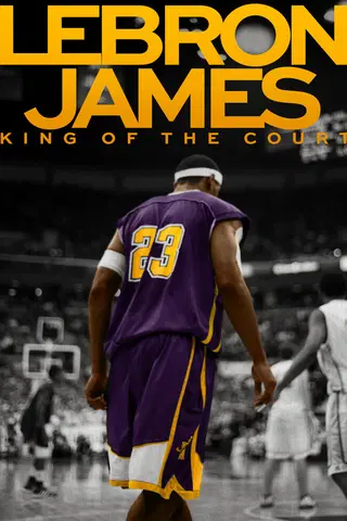 LeBron James: King of the Court