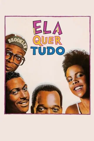 Ela Quer Tudo