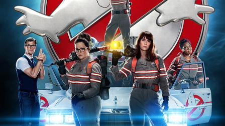 Ghostbusters: Answer the Call