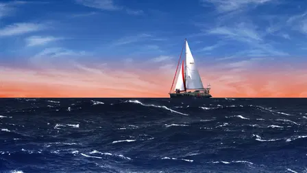 Home Is the Ocean (OmU)