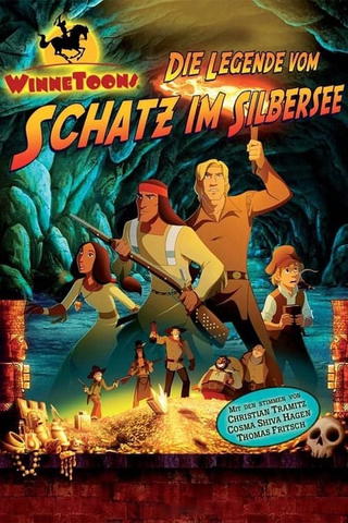 WinneToons – Die Legende vom Schatz im Silbersee