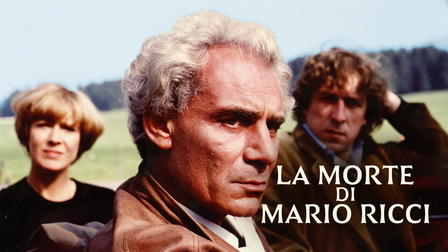 La morte di Mario Ricci