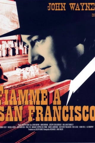 Fiamme a San Francisco