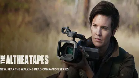 Fear the Walking Dead: The Althea Tapes