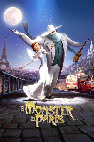 Skjønnheten og monsteret i Paris