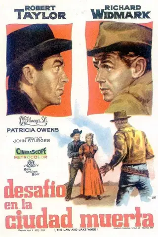 Desafío en la ciudad muerta