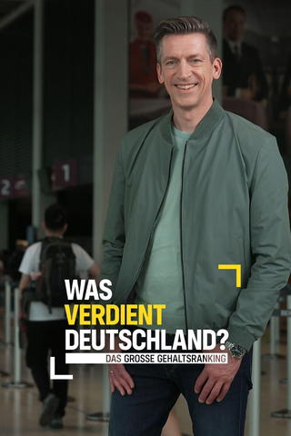 Was verdient Deutschland? Das große Gehaltsranking