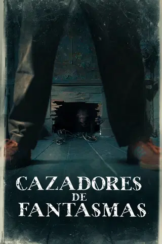 Cazadores de fantasmas