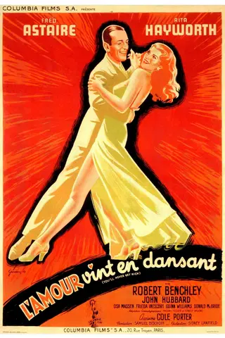 L'amour vint en dansant