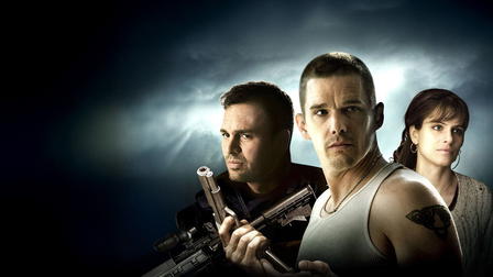 What Doesn't Kill You