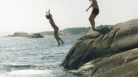 Ska' vi lege skjul?