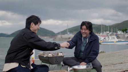 Ed and Ryu: Mad About Seafood