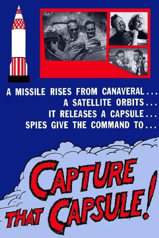 Capture that Capsule aka Spy Squad