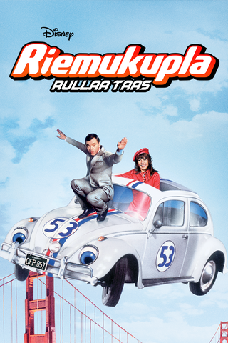 Riemukupla rullaa taas