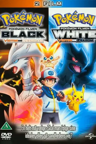 Pokemon Filmen: White - Victini og Zekrom