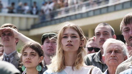 The Great Warsaw Race