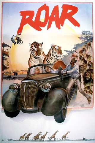 Roar (vuoden 1981 elokuva)