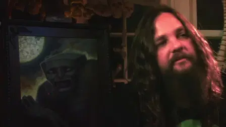 Chet Zar: I Like to Paint Monsters