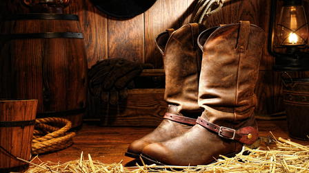 Cowboy Christmas