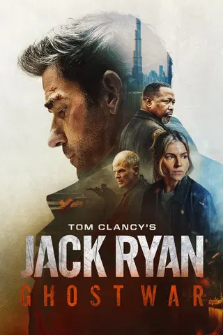 Tom Clancy: Jack Ryan - Wojna Duchów