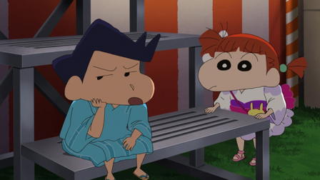 蠟筆小新電影：幽靈忍者珍風傳