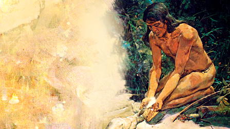 Ishi: The Last of His Tribe